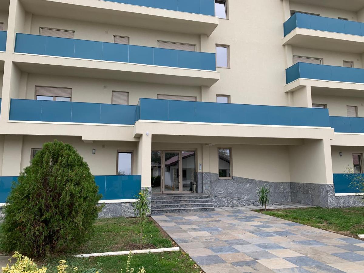 Marina Surf Hotel Navodari Exterior photo