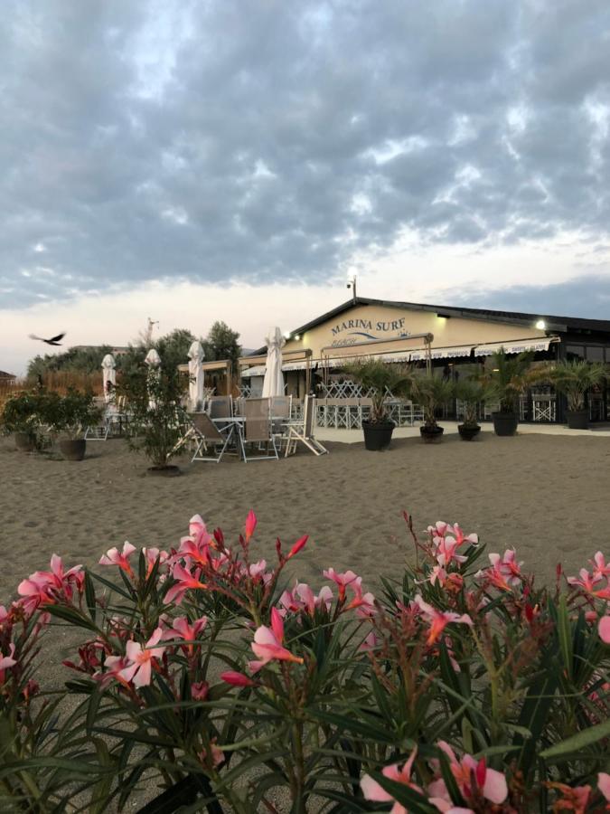 Marina Surf Hotel Navodari Exterior photo